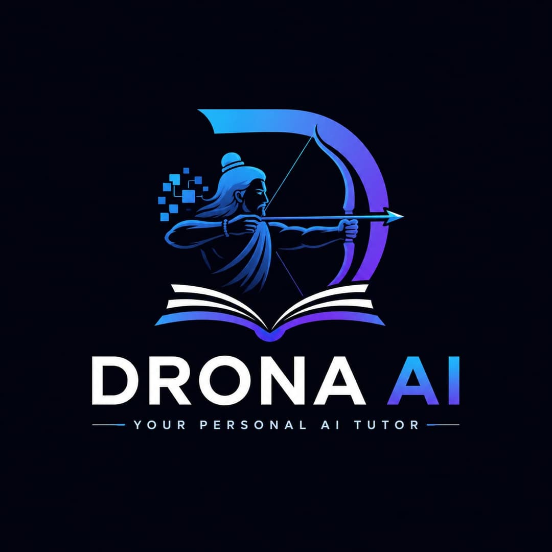 Drona AI — Your Personal AI Tutor