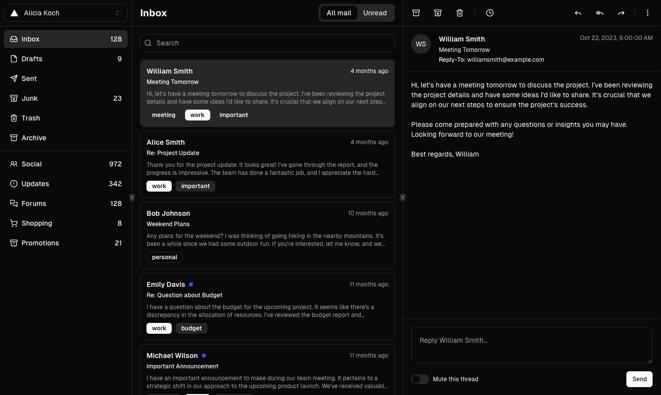 See the platform in action